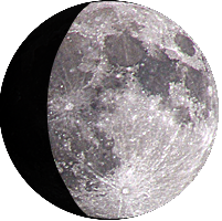月齢:11日