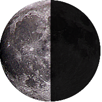 月齢:21日