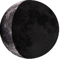月齢:26日